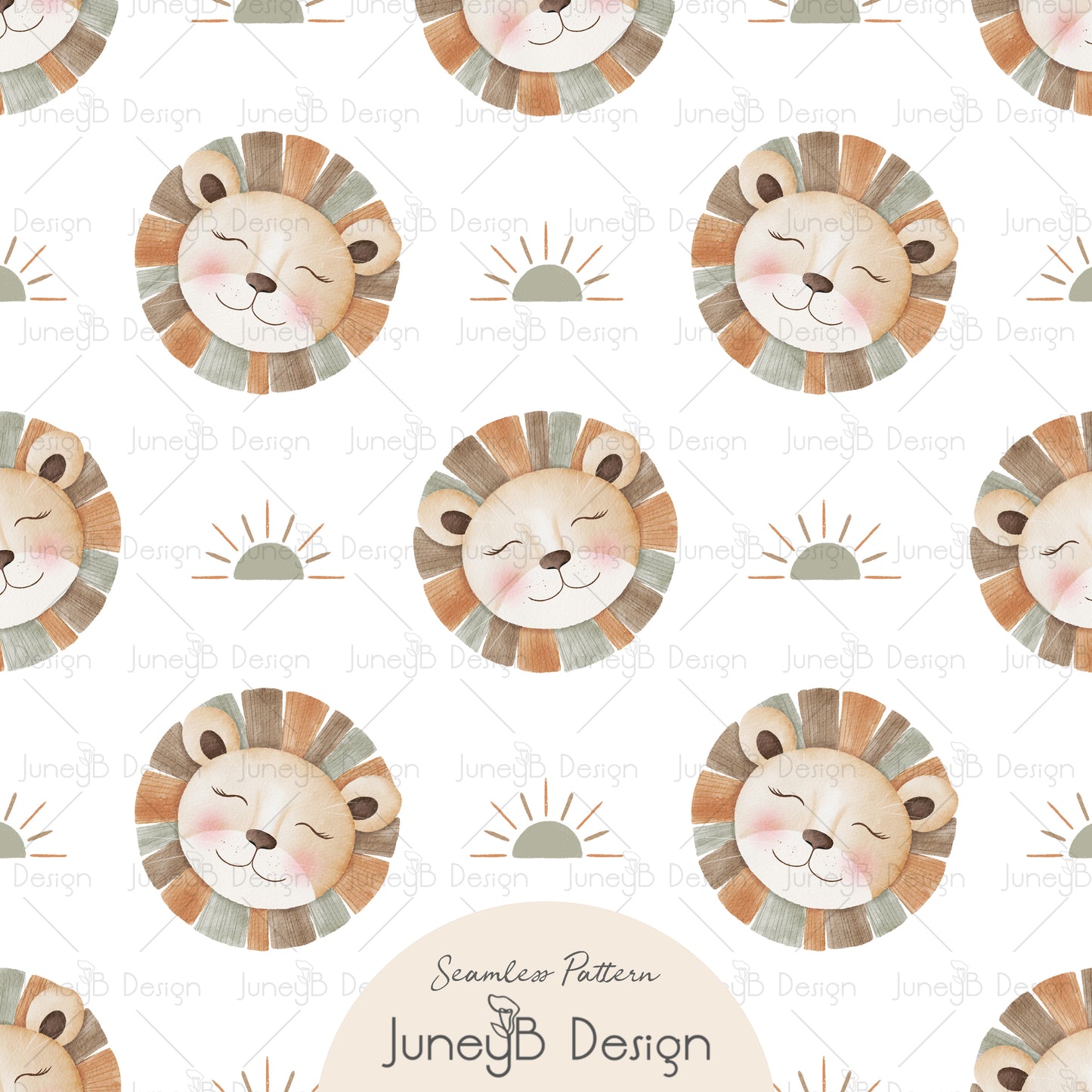 Little Lion - Neutral