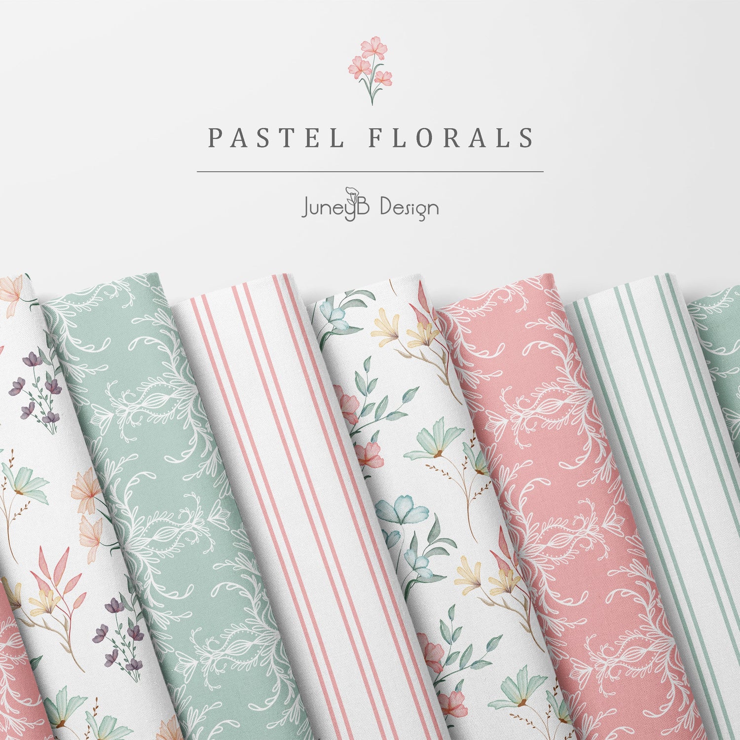 Pastel Florals