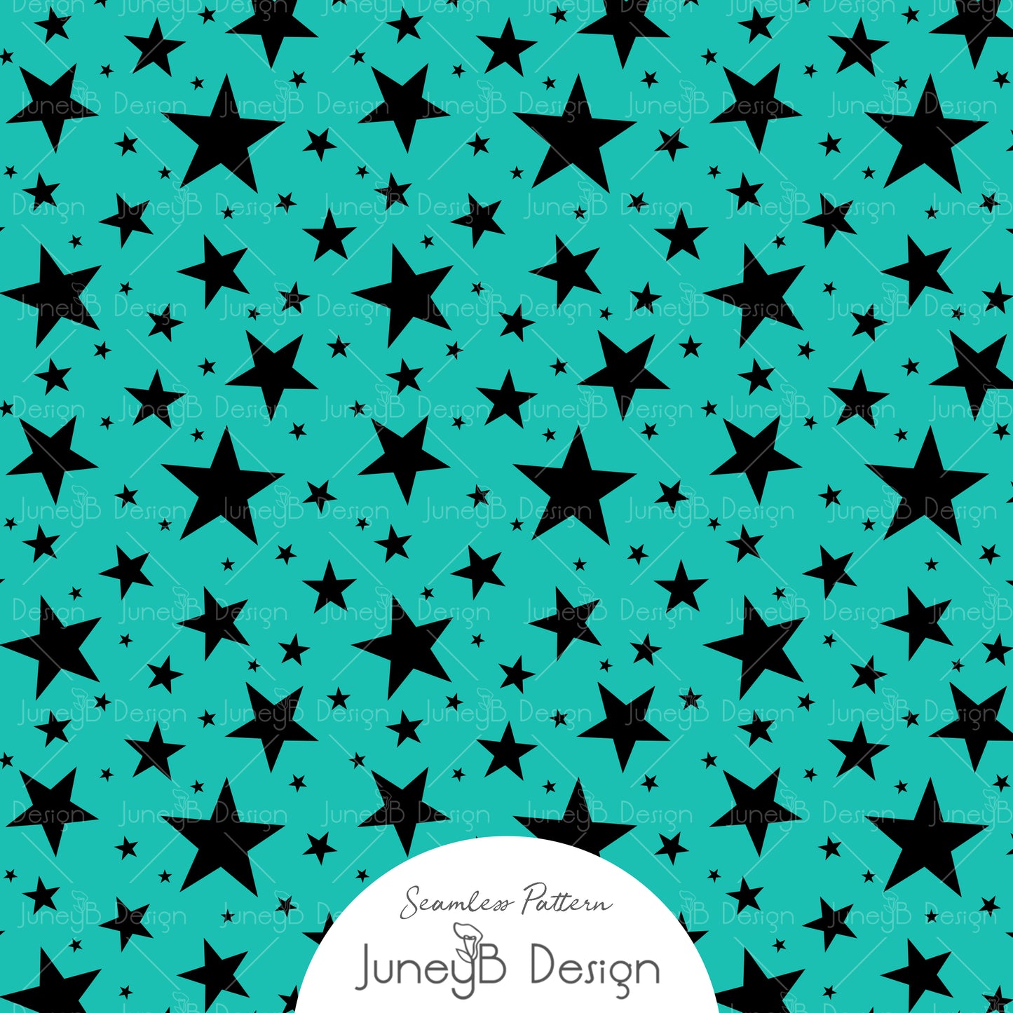 Happy Haunting - Stars