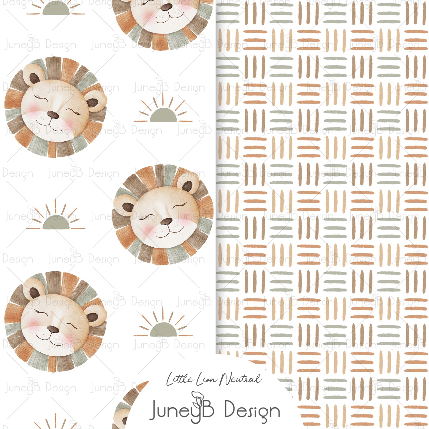 Little Lion - Neutral