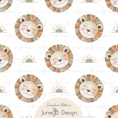 Little Lion - Neutral