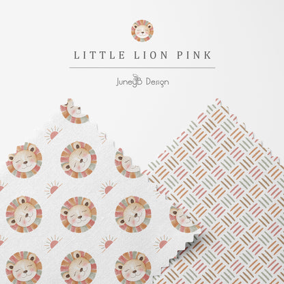 Little Lion - Pink
