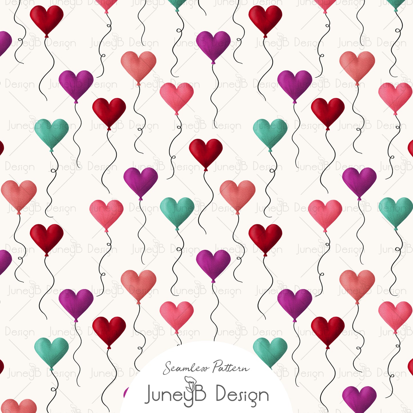 Monster Love - Balloons