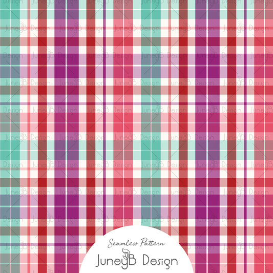Monster Love - Plaid