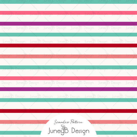 Monster Love - Stripes