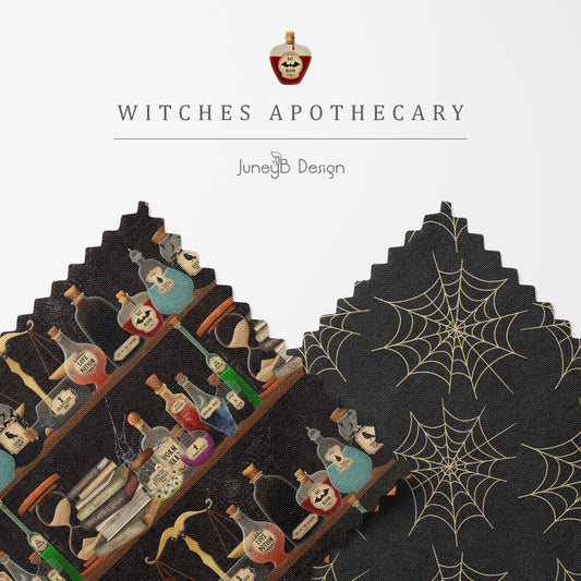 Witches Apothecary